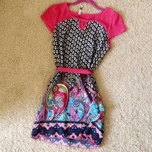Yoyo 5 Dress Small